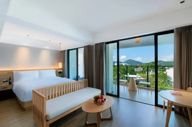 Guangzhou Conghua Lingnan Hot Spring Hotel. 