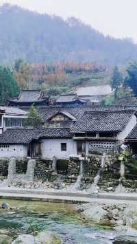 青木川古鎮難道是最適合慢生活的地方嗎。