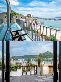 平潭甄海域 Oceanview 海景度假民宿。