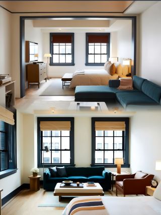 A hidden gem recommended by my bestie｜Very unique and comfortable.