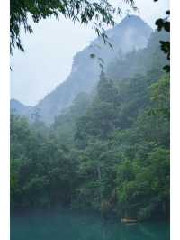 貴州貴陽-黃果樹-荔波長者遊玩攻略 美到不想回家。