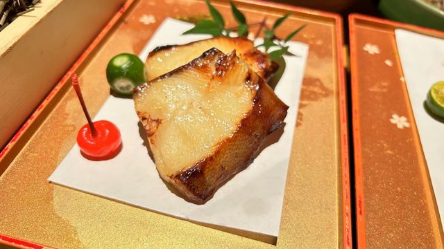 水瀨自助餐。