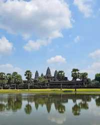 Cambodia's Angkor Wat