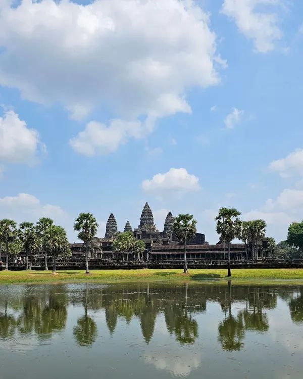 Cambodia's Angkor Wat