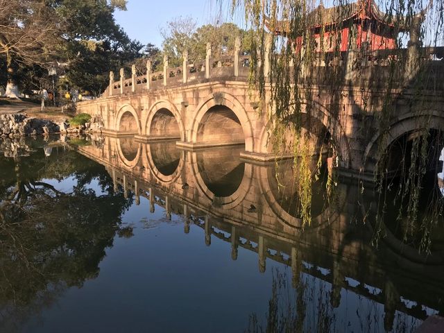 上海大觀園。