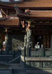 昆山慧聚寺 華東最大的媽祖廟