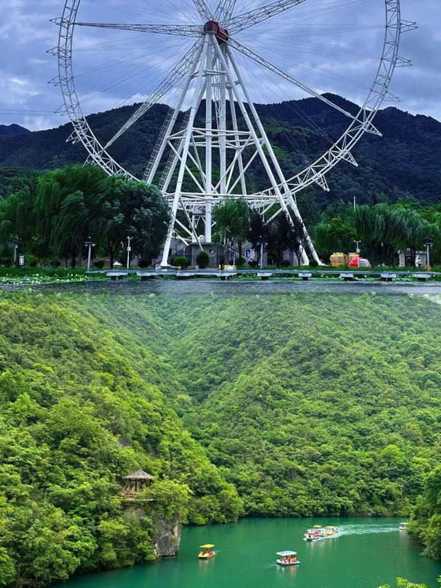 在朋友圈被問爆的一個地方，拜牦一定要去