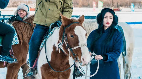덜버트의 겨울 모험 | 냉동 및 온천 냄비! — traveler post in 두얼보터