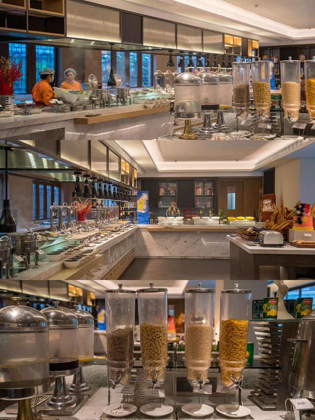 在福州,我住進了閩越水鎮的山水畫卷中 在福州,我住進了閩越水鎮的山水畫卷中