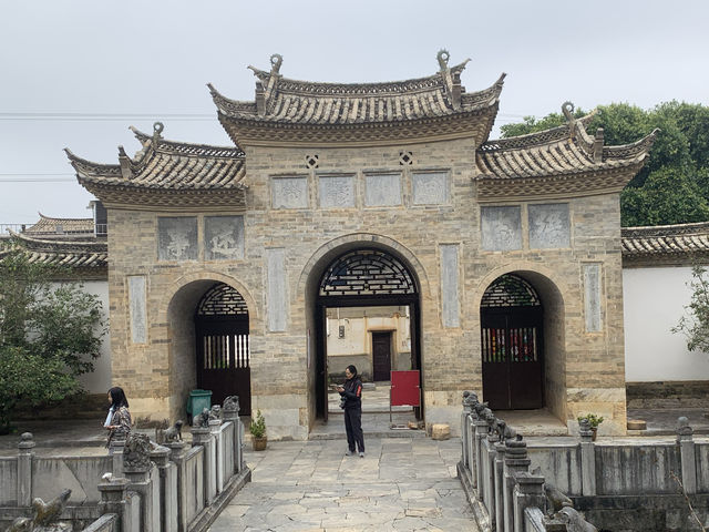 鄭營古村