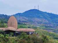 藏在浙江深山裡的800年避世古村，村內古樸村外秀麗