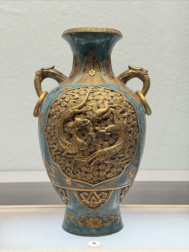 廣西壯族自治區博物館絕對不會讓你白來