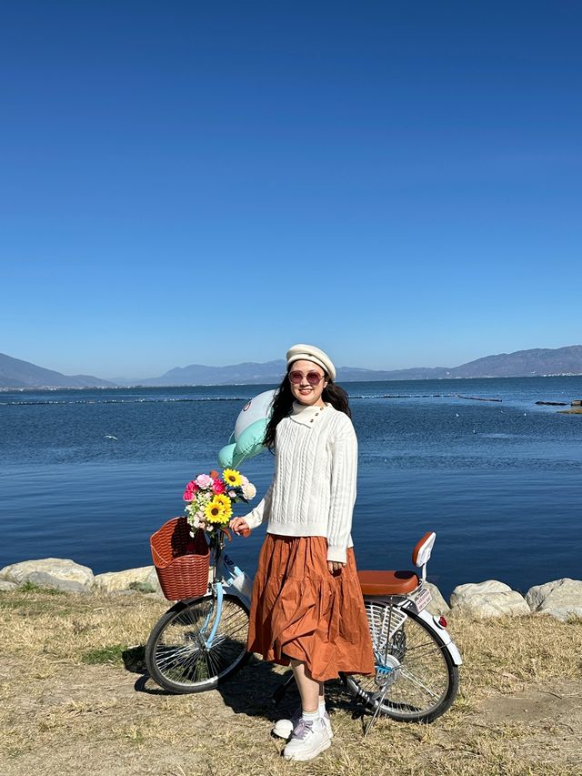來大理，一定要在海西住幾天！！！