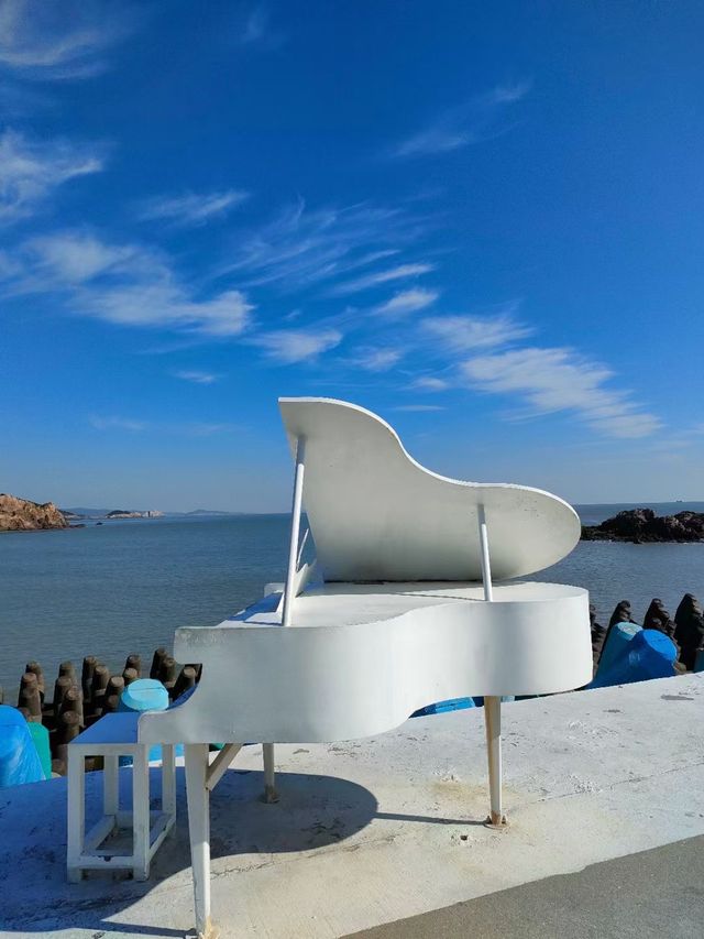 鹿城掠影（九）：洞頭小洱海