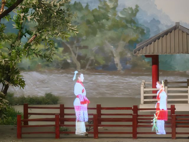 遊許昌曹丞相府