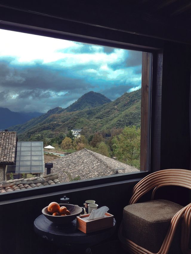 江西上饶｜住到這裡才知道什麼是人生曠野