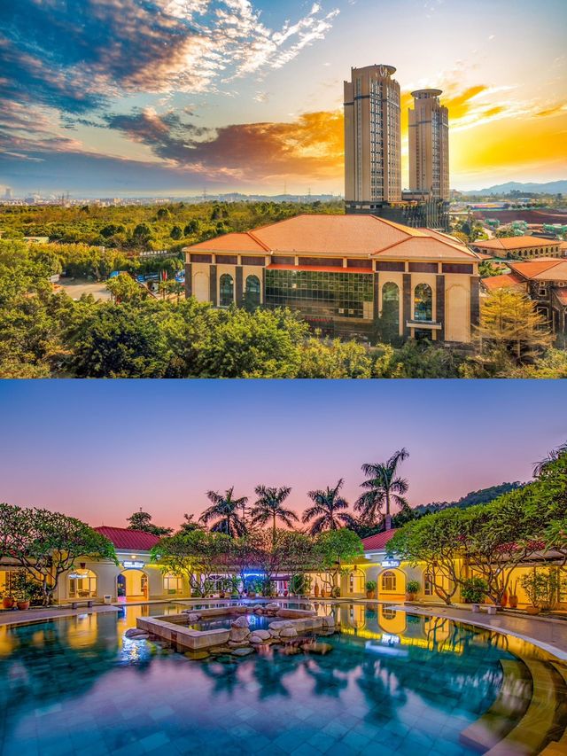 周末去邊度｜唔好再藏河源啦，等住火啦！