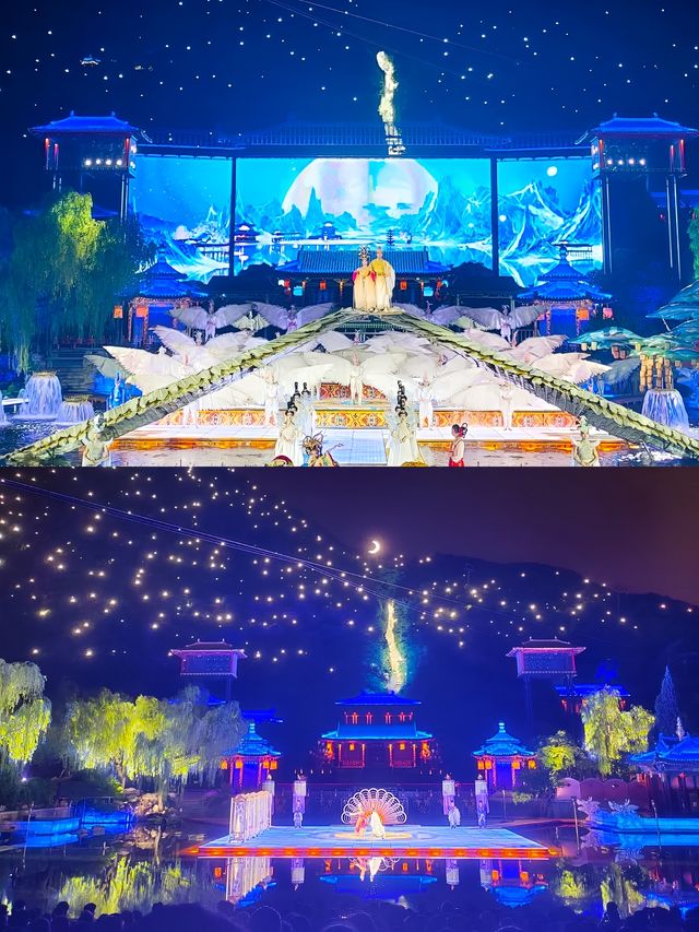 真沒想到……長恨歌才是西安文旅的王炸！