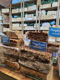 Experience the French Romance at the Tuileries Christmas Market in Paris