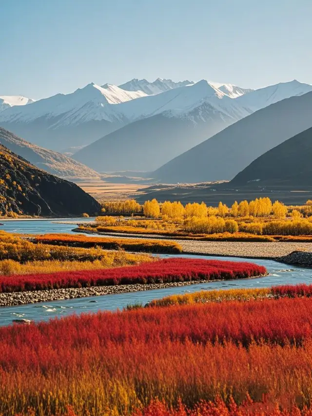 Celebrate New Year in Chengdu, Daocheng, and Kangding: A Winter Fairy Tale