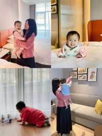 休閒遛娃新體驗