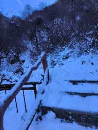 西安祥峪|來感受冰雪奇緣