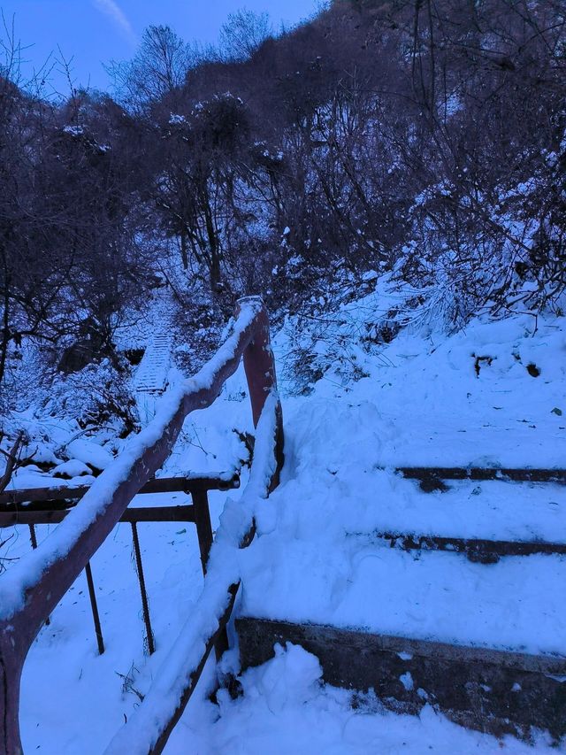 西安祥峪|來感受冰雪奇緣 西安祥峪|來感受冰雪奇緣