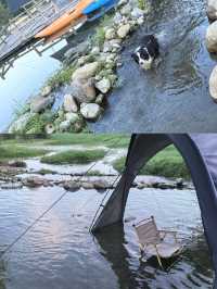 安吉 | 綠野營地，開啟一場星空下的露營派對