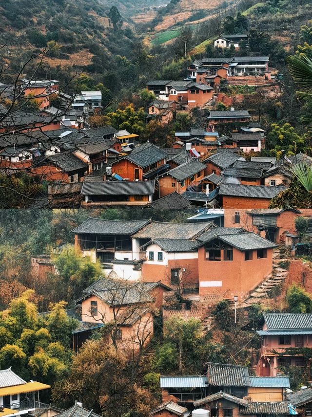 千年白族村莊——諾鄧