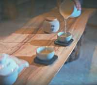 禪茶｜一段靜心冥想的丹霞山旅程。