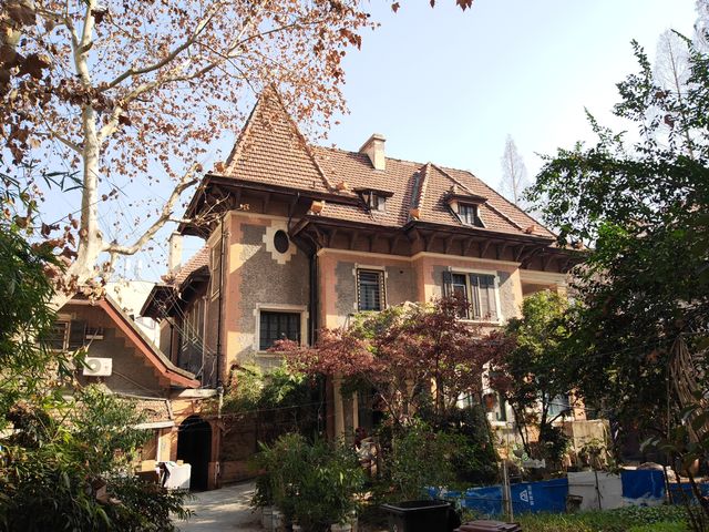 長樂路800號 長樂路800號