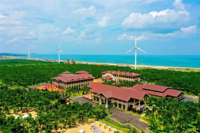 Naxianghai Exploration World is now open!