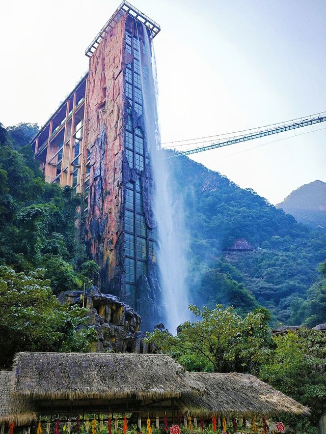 今日的快樂源於——韶關雲門山之旅
