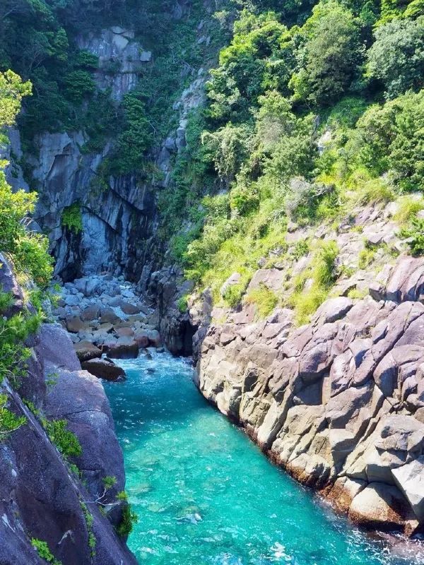 三重県九鬼町の秘境「大配」で絶景を楽しむ旅