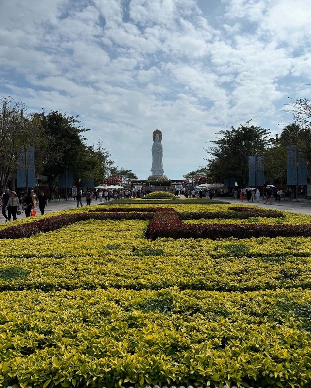 煙台南山，一場多維交織的奇妙之旅