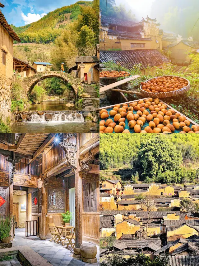 Zhejiang Songyang Travel Guide for January