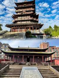 鄱陽縣！四季皆美的旅遊勝地