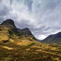 Scaling Glencoe: Adventures in the Scottish Highlands