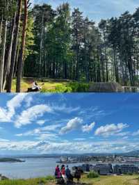 旅行｜挪威的夏天和冬天完全不一樣的美