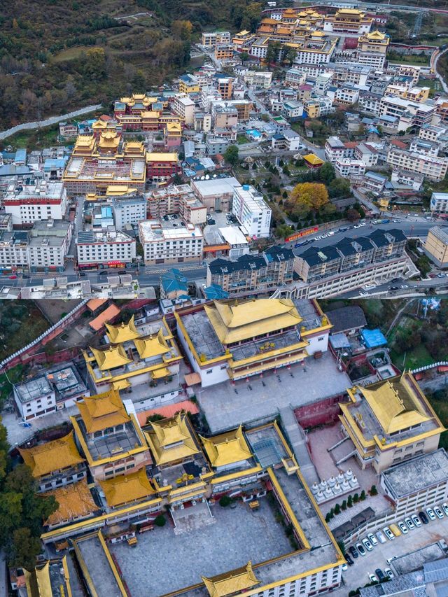 四川康定旅遊攻略