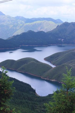 桂林全州天湖，廣西的「阿勒泰」