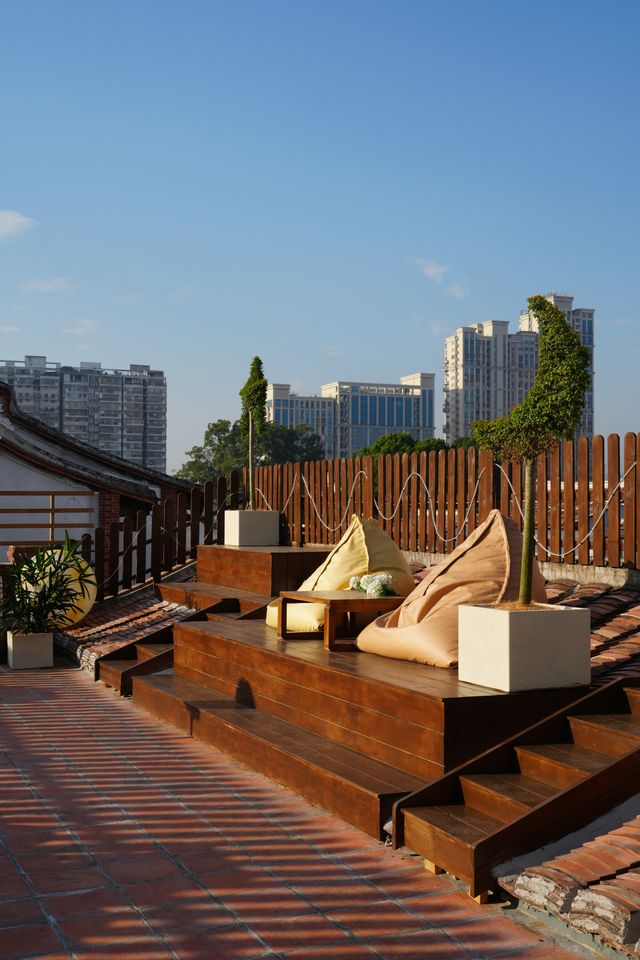 新年來漳州,體驗了一家新酒店 新年來漳州,體驗了一家新酒店