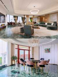 寒假親子遊好去處——廈門北海灣惠龍萬達親子酒店