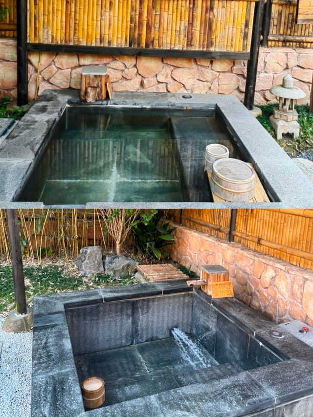 在啟東想無限續住的溫泉酒店，很治癒