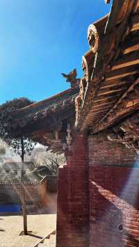 任人打扮嘅國保，澤州崇壽寺