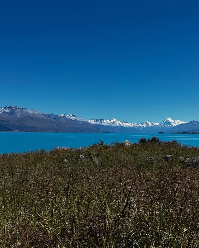 奔赴普卡基湖，邂逅人間仙境