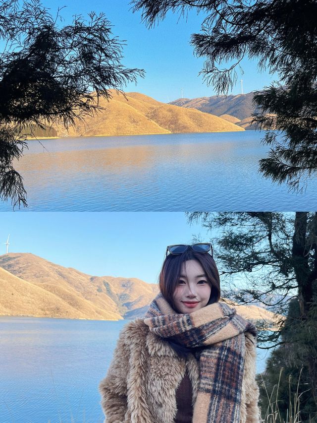 桂林全州天湖 一個值得去好幾次的地方
