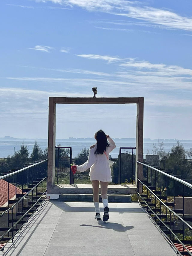 泉州惠安 | 環海一日感受原生態的閩南漁村