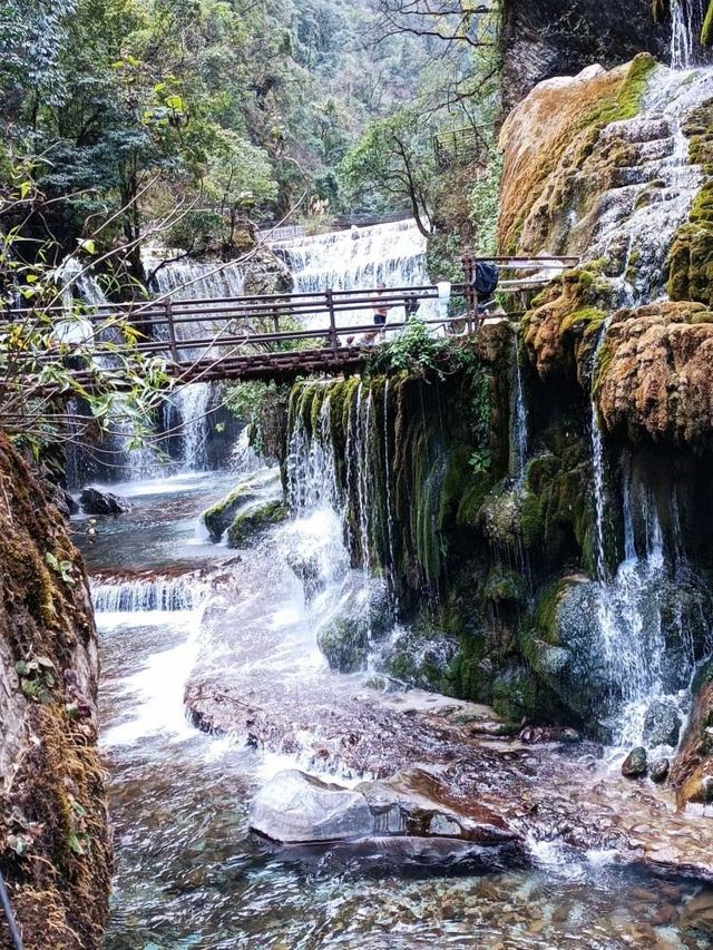 涼山-雅安3日遊 盡享溫泉之旅要去打卡點揭秘