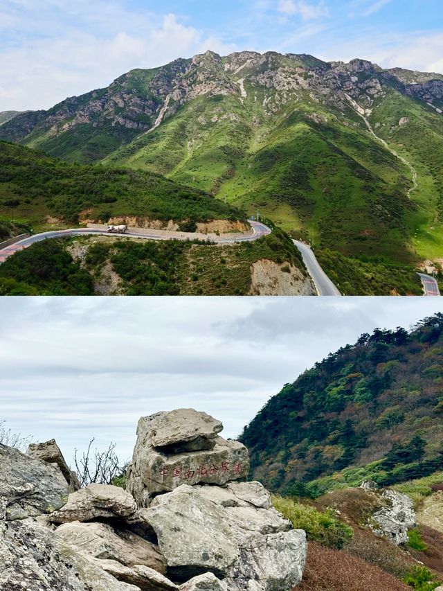 去遮陽山，看不一樣的山，享受清歡